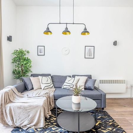 Charming & Cozy Central 1Bedrm Suites Budapest Esterno foto