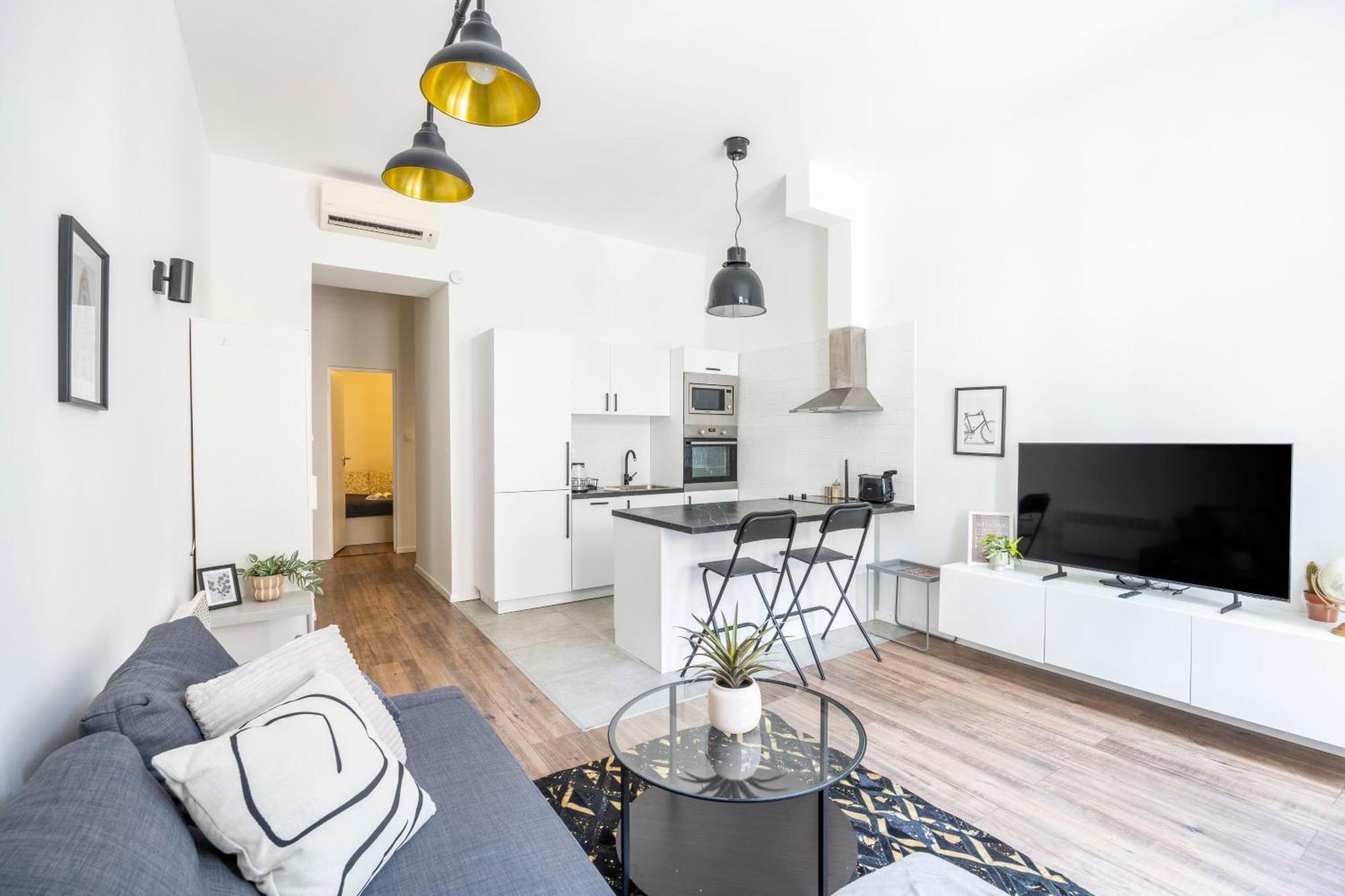 Charming & Cozy Central 1Bedrm Suites Budapest Esterno foto