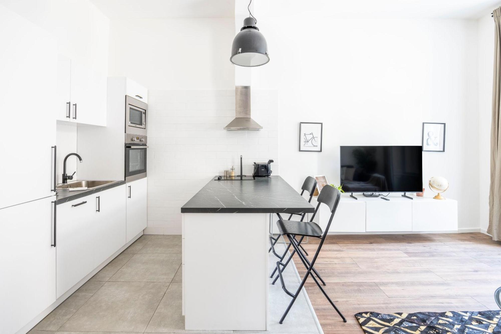 Charming & Cozy Central 1Bedrm Suites Budapest Esterno foto