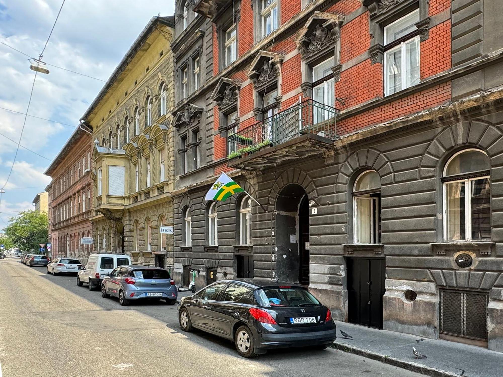 Charming & Cozy Central 1Bedrm Suites Budapest Esterno foto